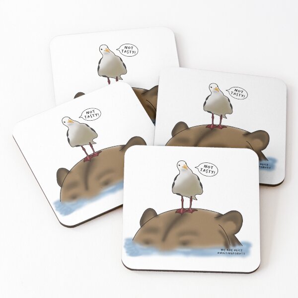 Item preview, Not Tasty designed and sold by DogEarDesigns.