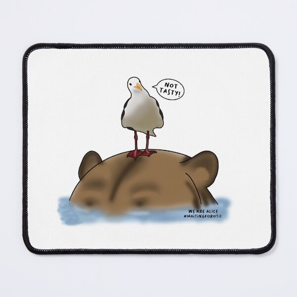 Item preview, Not Tasty designed and sold by DogEarDesigns.