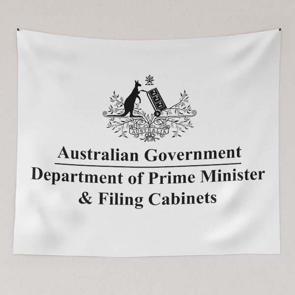 Item preview, Department of Prime Minister & Filing Cabinets designed and sold by Diabolical.