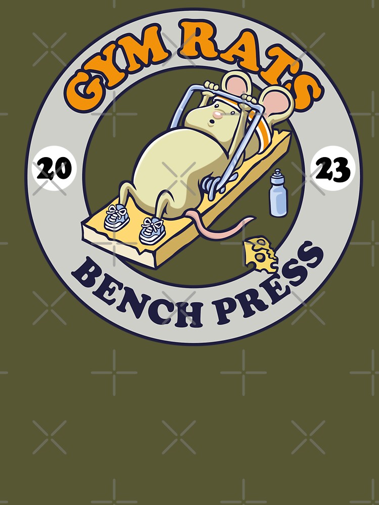 Gym Rat - Push Press