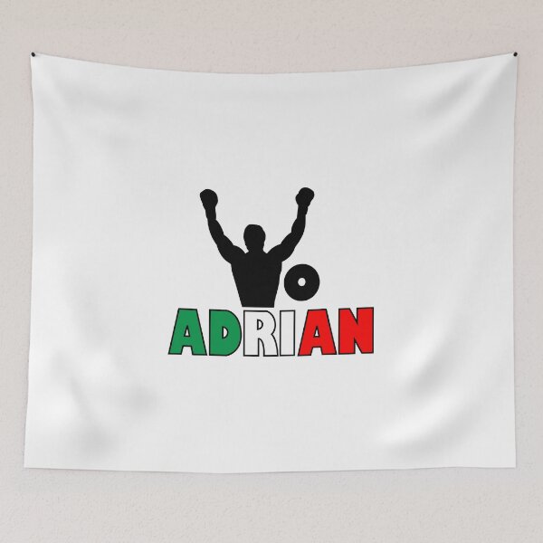 Item preview, Yo Adrian Rocky Themed T-shirt designed and sold by TailgatingJawns.