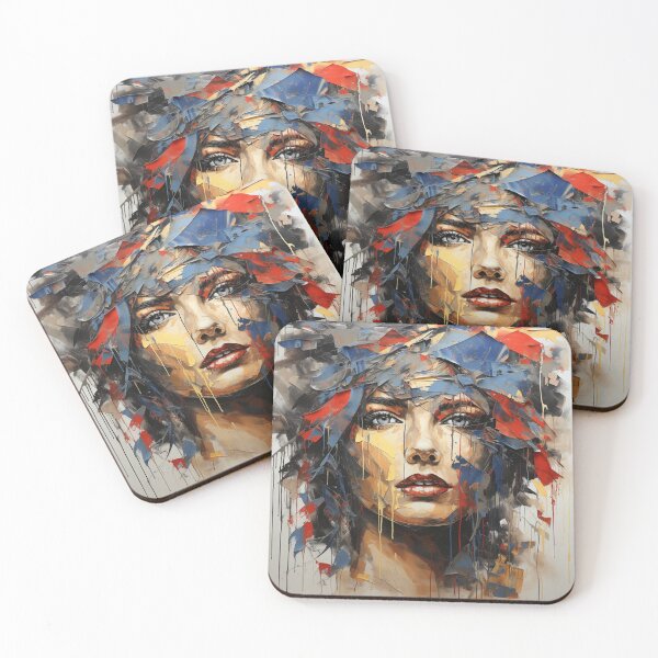 Item preview, USA Patriotic Art designed and sold by StudioRedKoala.