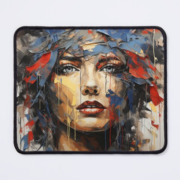 Item preview, USA Patriotic Art designed and sold by StudioRedKoala.