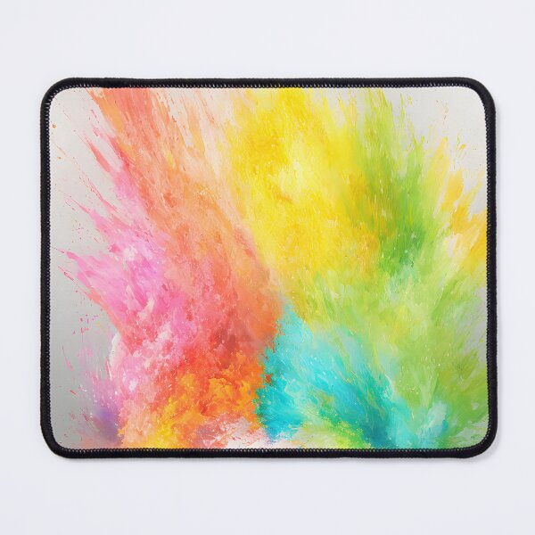 Item preview, Gushing Abstract Colour Set A #2 designed and sold by Artekinium.