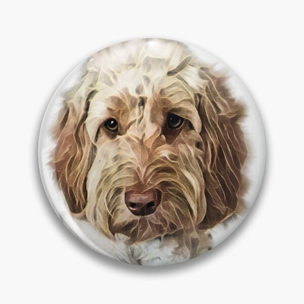Item preview, Cockerpoo designed and sold by Piskypixels.
