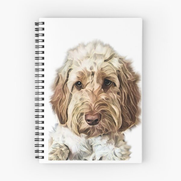Item preview, Cockerpoo designed and sold by Piskypixels.