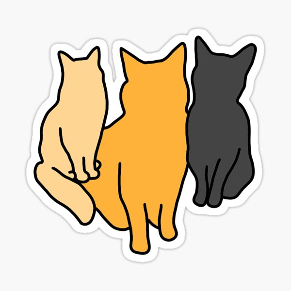 Artikel-Vorschau von Chonk and Beans - Grundlegende Katzenskizze, designt und verkauft von chonkandbeans.