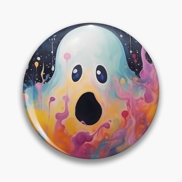 Artikelvorschau, Cute Ghost entworfen und verkauft von MTJ-Mushrooms.