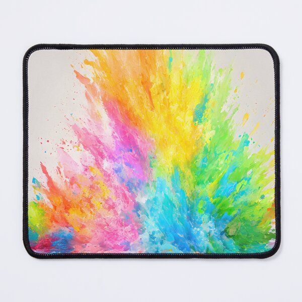 Item preview, Gushing Abstract Colour Set A #3 designed and sold by Artekinium.