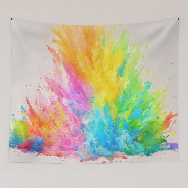 Item preview, Gushing Abstract Colour Set A   #3 designed and sold by Artekinium.