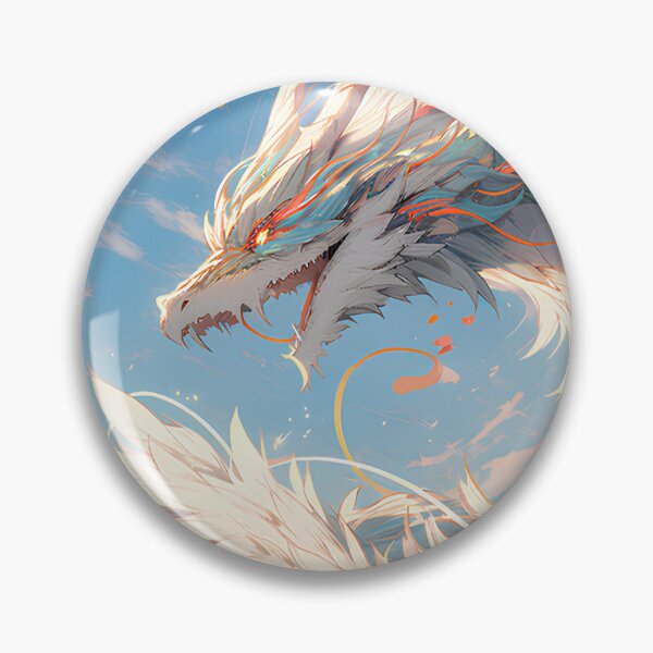 Item preview, Fantasy Dragon: Azure Mysteries and Mighty Presence designed and sold by Wylveragon.