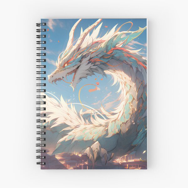 Item preview, Fantasy Dragon: Azure Mysteries and Mighty Presence designed and sold by Wylveragon.