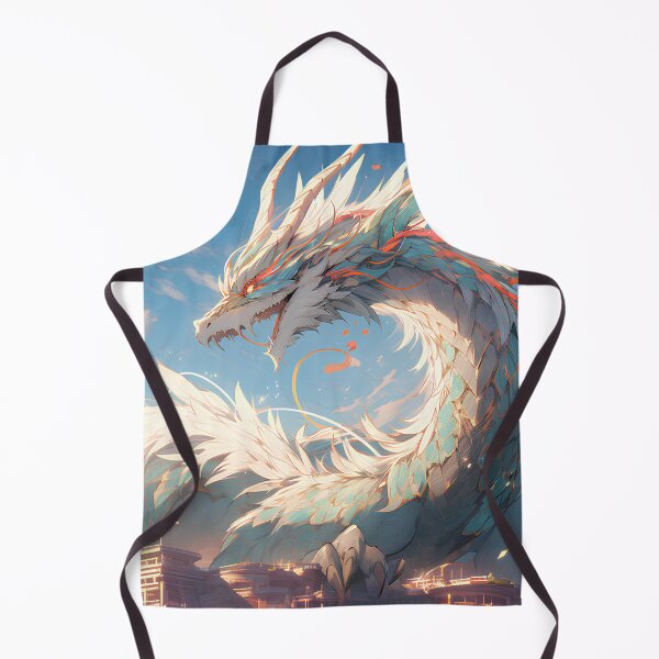 Item preview, Fantasy Dragon: Azure Mysteries and Mighty Presence designed and sold by Wylveragon.