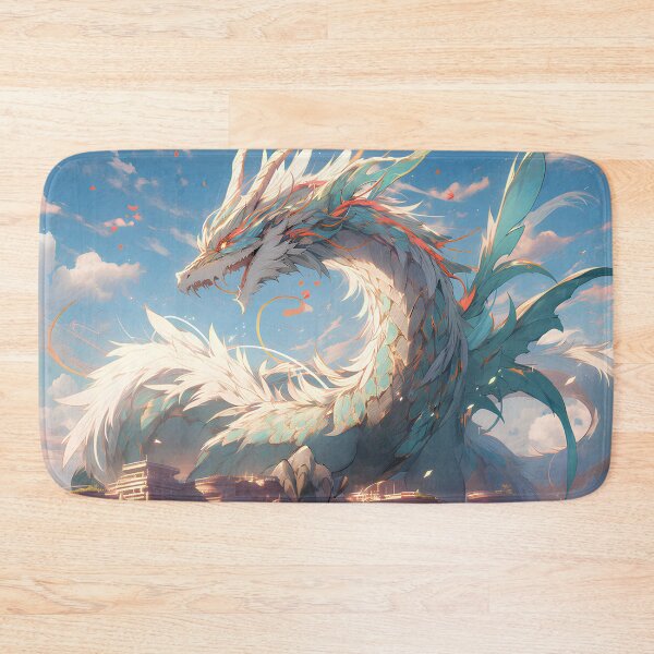 Item preview, Fantasy Dragon: Azure Mysteries and Mighty Presence designed and sold by Wylveragon.