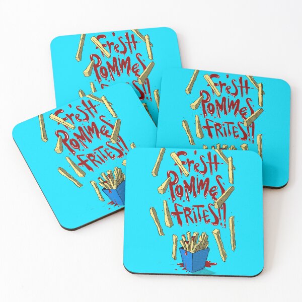 Item preview, French Fries designed and sold by Krobilad.
