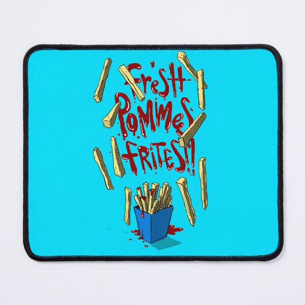 Item preview, French Fries designed and sold by Krobilad.