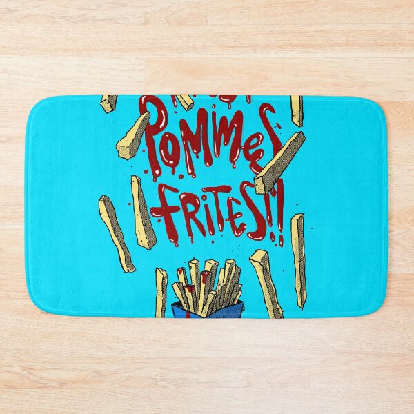 Item preview, French Fries designed and sold by Krobilad.