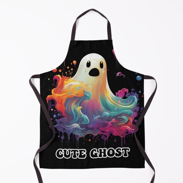Item preview, Cute Ghost designed and sold by MTJ-Mushrooms.