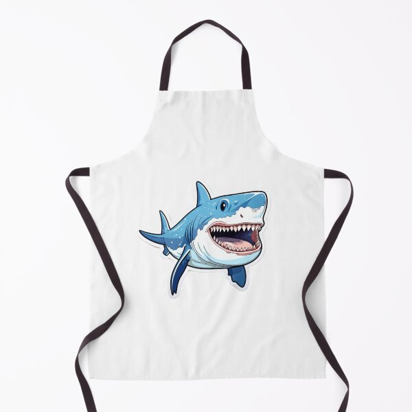 Item preview, I am friendly shark designed and sold by SmileshareShop.