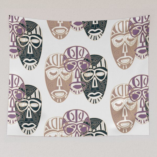 Item preview, Masks  designed and sold by stavina.