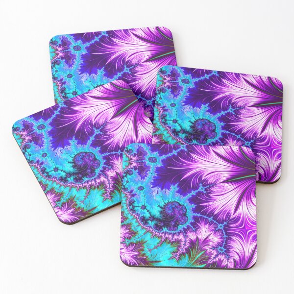 Item preview, Cosmic Whirlwind: Swirling Hues of Cyan, Purple, and Violet designed and sold by Lubellebubble20.