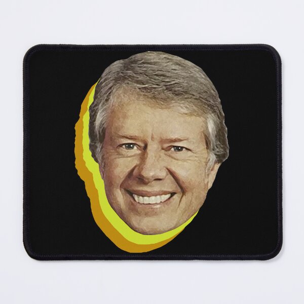 Item preview, Jimmy Carter Head Vintage Retro 70s Art designed and sold by JohnZimm.