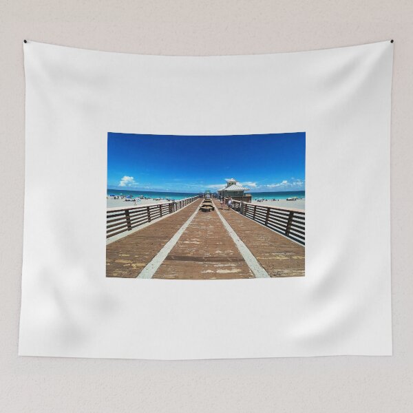 Item preview, On the pier designed and sold by lobo517.