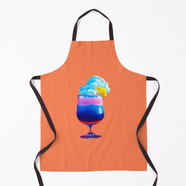 Item preview, Summer in a Glass: Dreamy Citrus Cocktail designed and sold by Pickmash.