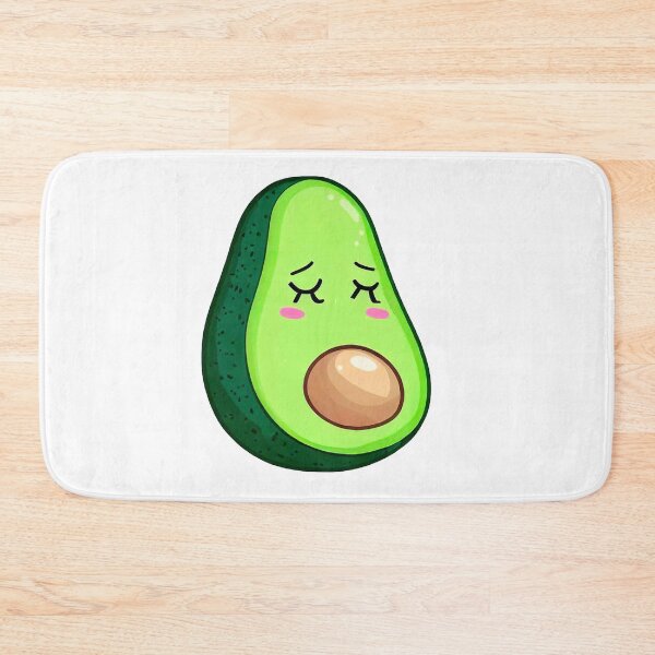 Item preview, sad avocado designed and sold by miguel-ozz.