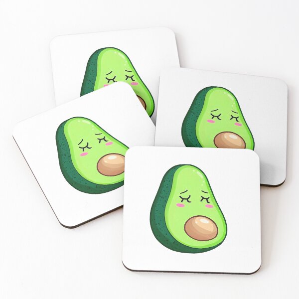 Item preview, sad avocado designed and sold by miguel-ozz.