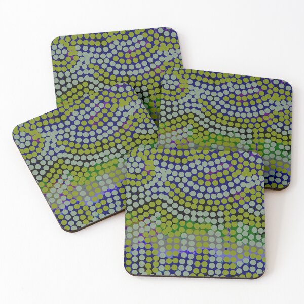 Item preview, close dot art designed and sold by Jodie Cooper.