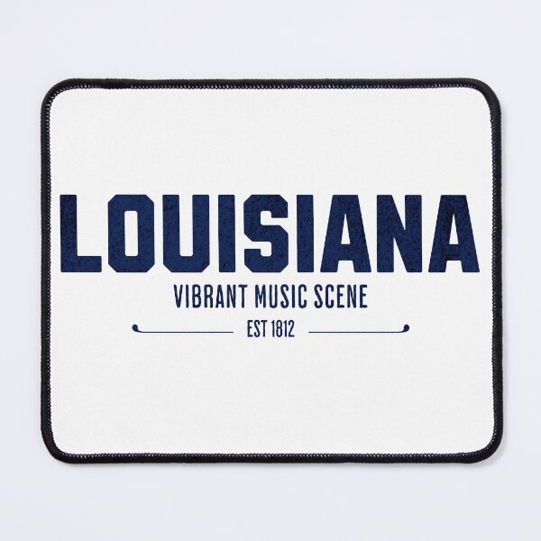 Item preview, Melodies of Louisiana: A Vibrant Musical Journey designed and sold by ThiagoSDantas.