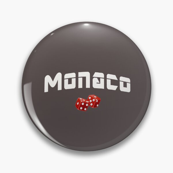 Item preview, Principality Of Monaco designed and sold by lobodelnoir.