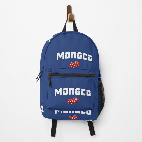 Item preview, Principality Of Monaco designed and sold by lobodelnoir.
