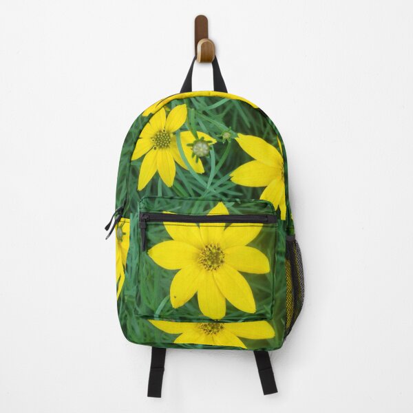 Item preview, Bright yellow flowers designed and sold by Shulie1.