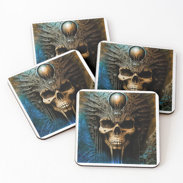Item preview, Blue Pharaoh - 3 designed and sold by Space-Yeti.