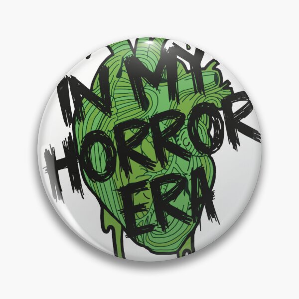 Item preview, In My Horror Era designed and sold by TuffCupcakes.