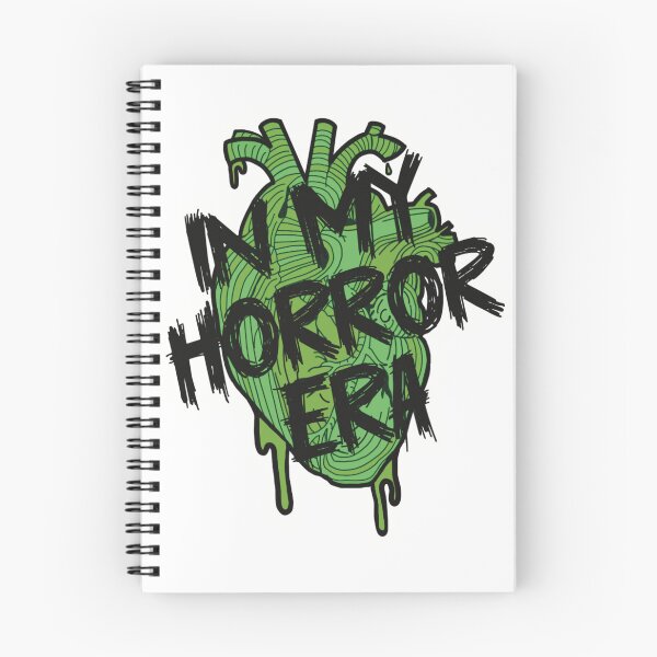 Item preview, In My Horror Era designed and sold by TuffCupcakes.