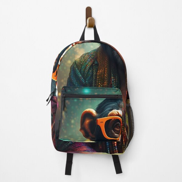 Item preview, Chimpancé cósmico designed and sold by DZArtStudios.