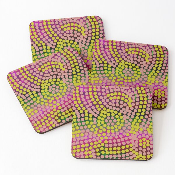 Item preview, close dot art designed and sold by Jodie Cooper.