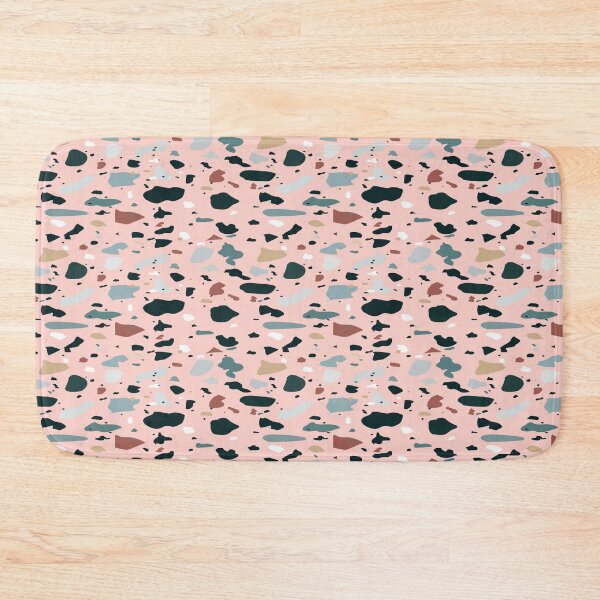 Item preview, Pink Terrazzo Dreams - Subtle Elegance in Speckled Beauty designed and sold by Michelle Moss.