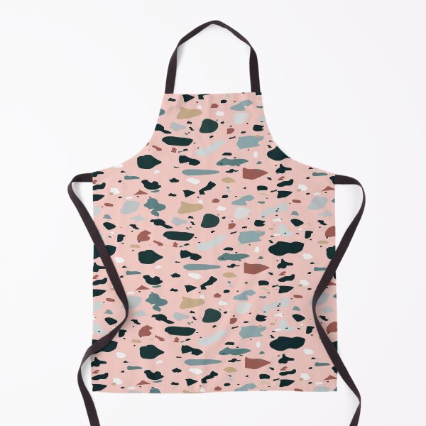 Item preview, Pink Terrazzo Dreams - Subtle Elegance in Speckled Beauty designed and sold by Michelle Moss.