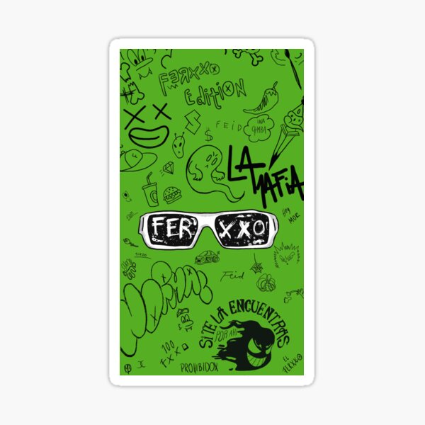 Item preview, Ferxxo mor designed and sold by maripauub.