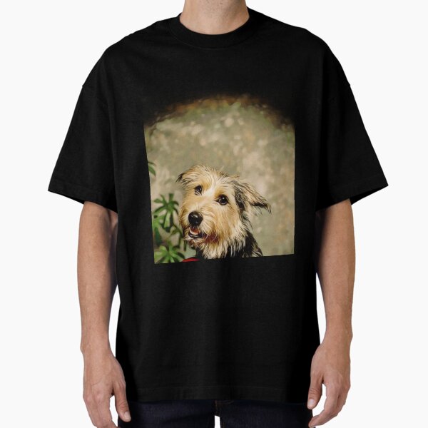 Item preview, dog t-shirt designed and sold by anasingerova123.