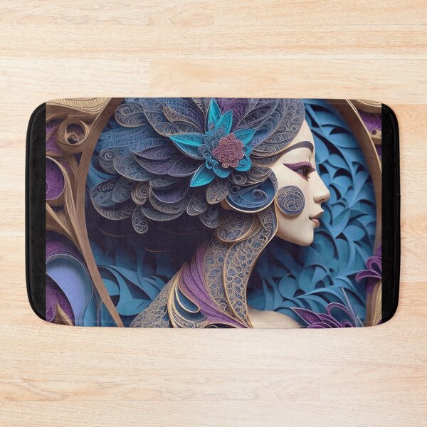 Item preview, Paper goddess designed and sold by ArtfullMinds.