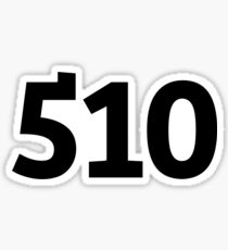 510 Stickers | Redbubble