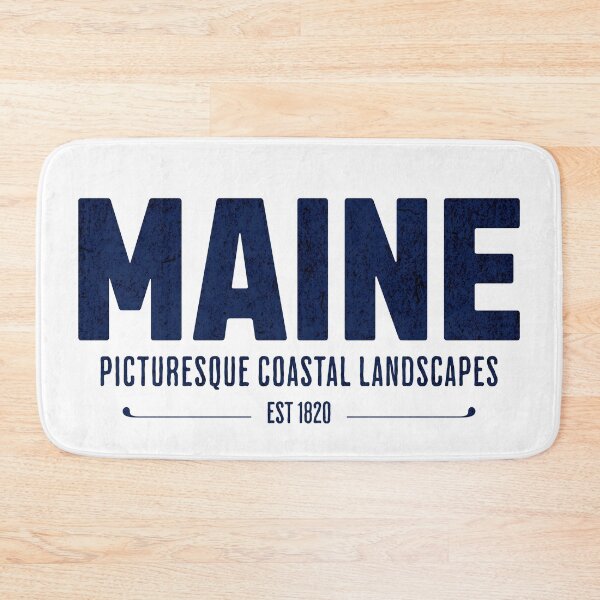 Item preview, Coastal Beauty of Maine designed and sold by ThiagoSDantas.