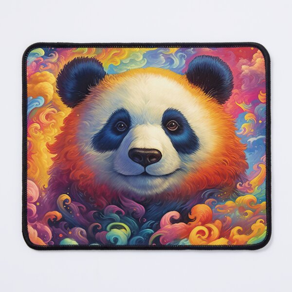 Item preview, Panda in the Clouds designed and sold by wumples.