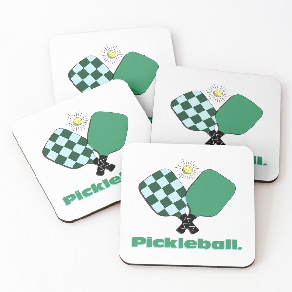 Item preview, Green Pickleball Paddles designed and sold by AmeeMax.