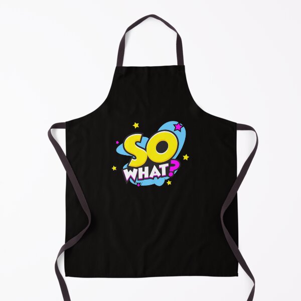 Item preview, So what? designed and sold by AngelicaCg.